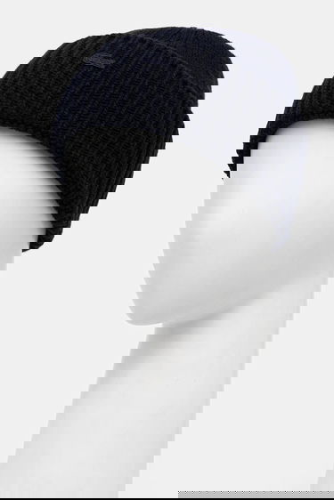 Шапка Lacoste Lacoste Wool Beanie Тъмно синьо | RB4163, 1