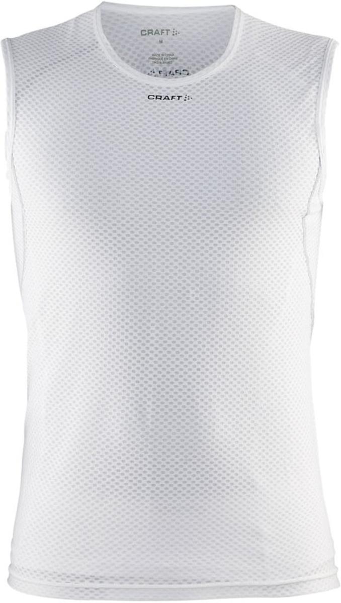Sleeveless Mesh Superlight Base Layer, 0