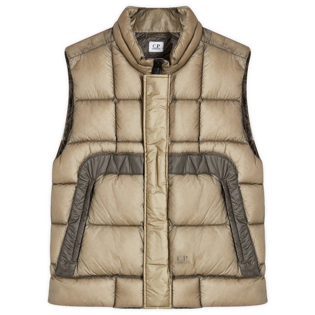 D.D Shell Down Vest