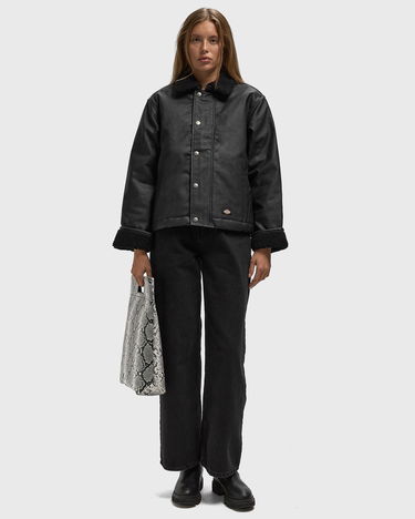 Яке Dickies DECHERD Sherpa Collar Jacket Черно | DK0A87OMBLK1, 2