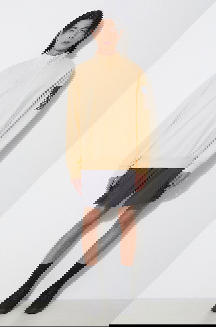 Суитчър Columbia Painted Peak Half-Zip Pullover Жълто | 2074521, 1