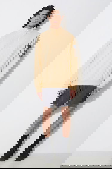 Суитчър Columbia Painted Peak Half-Zip Pullover Жълто | 2074521, 1