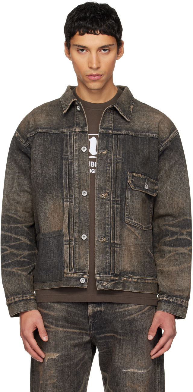 Denim Type-1 Jacket