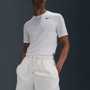 Суитчър Nike Standard Issue Dri-FIT Basketball Shorts Бяло | HJ4225-133, 3