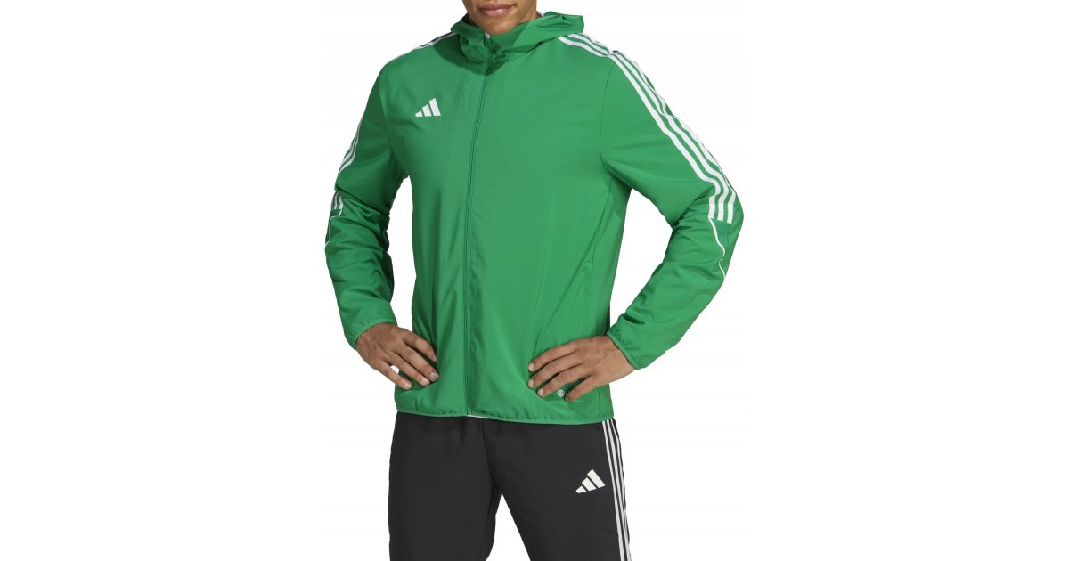 Ветровка adidas Originals Tiro 23 League Windbreaker Зелено | ia1620, 1