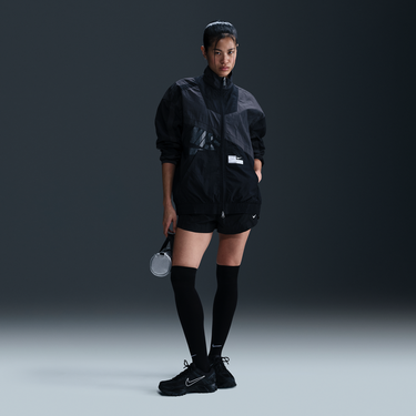 Ветровка Nike Nike Sportswear Woven Jacket Черно | HJ0176-060, 4