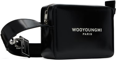 Чанта през рамо WOOYOUNGMI WOOYOUNGMI Square Mini Bag Черно | W243BA03, 1