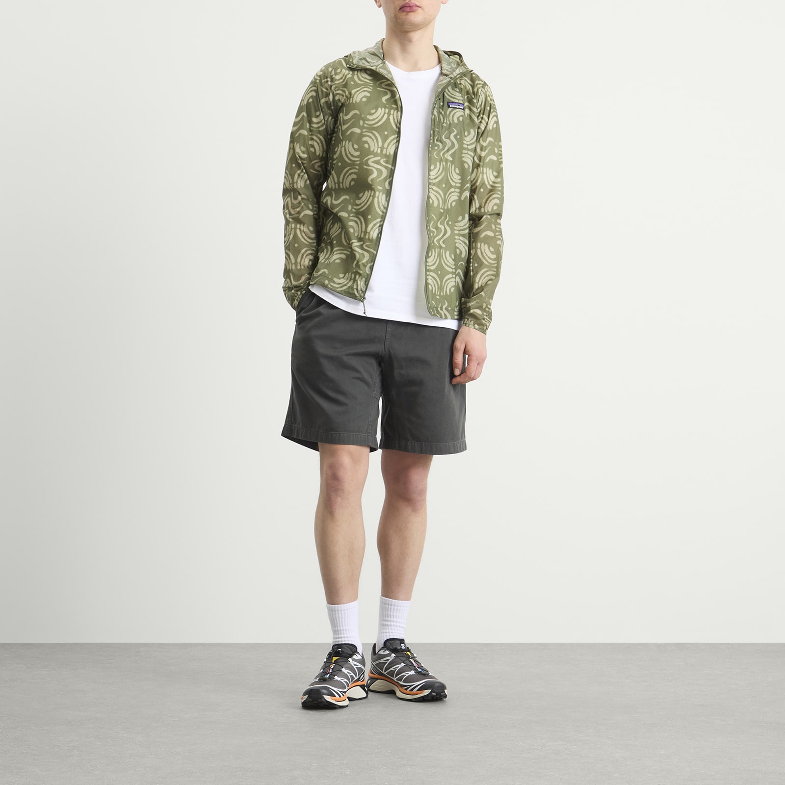 Houdini Jacket Sand Waves, 4