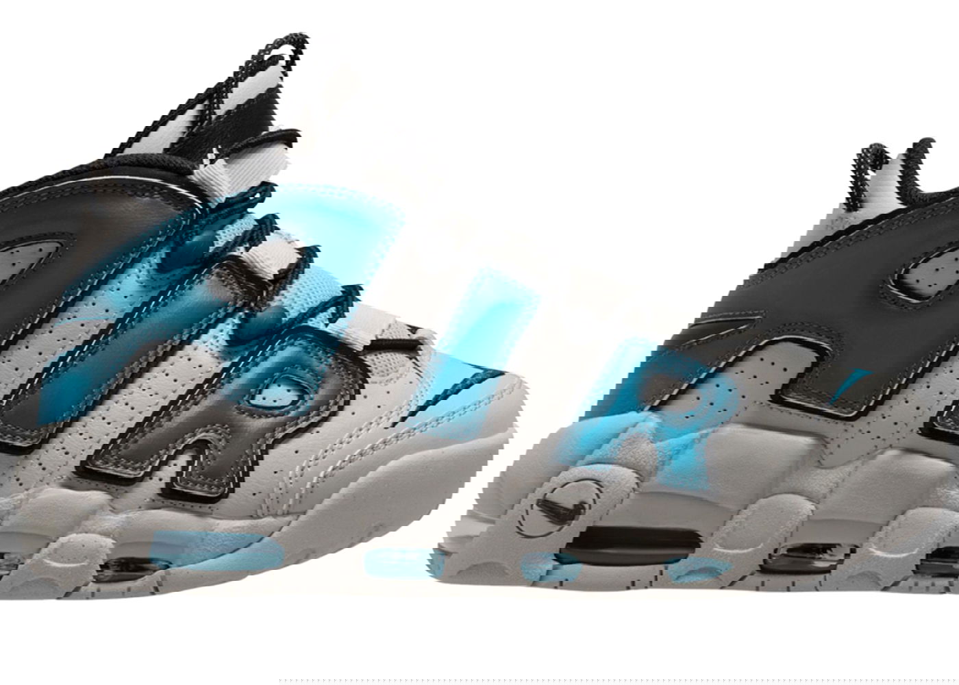 Кецове и обувки Nike Air More Uptempo "Industrial Blue" Синьо | FD5573-001, 1