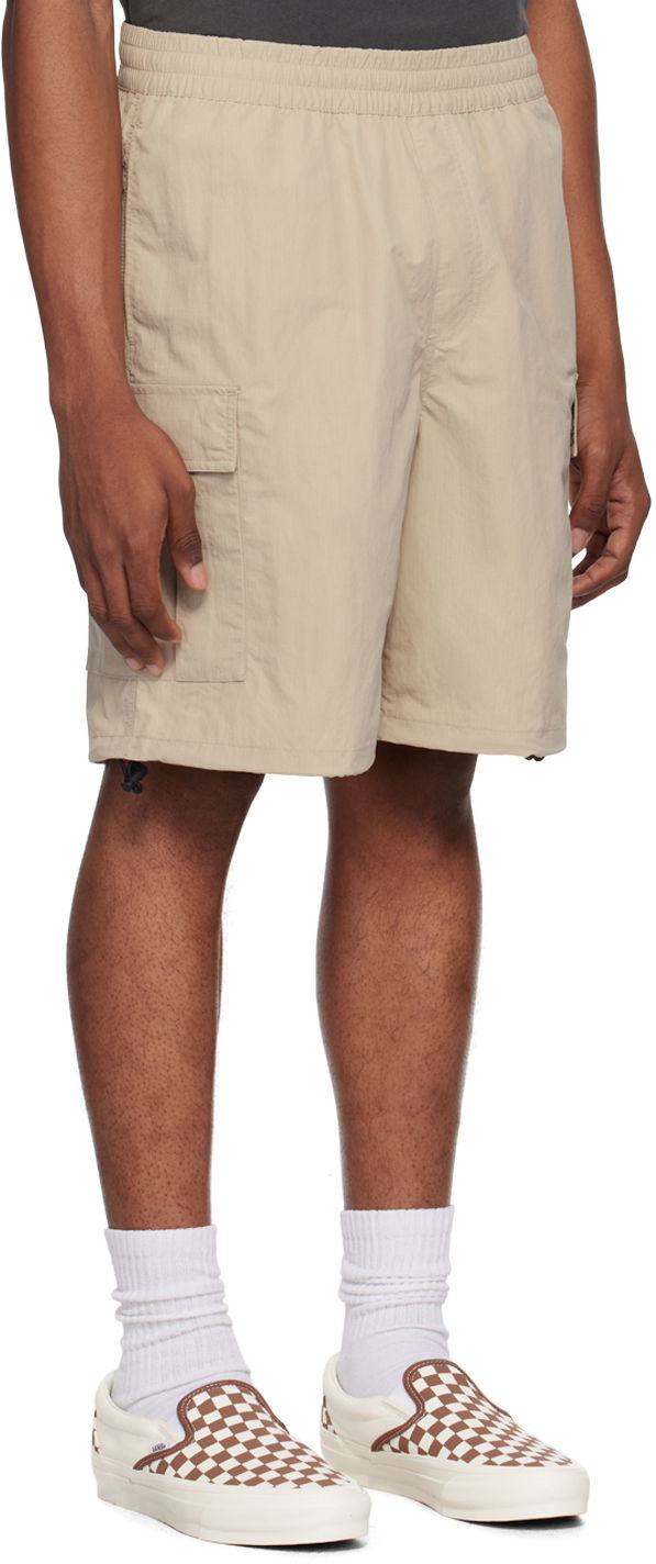 Къси панталони Carhartt WIP Men's Beige Evers Casual Shorts Бежово | I033025, 1