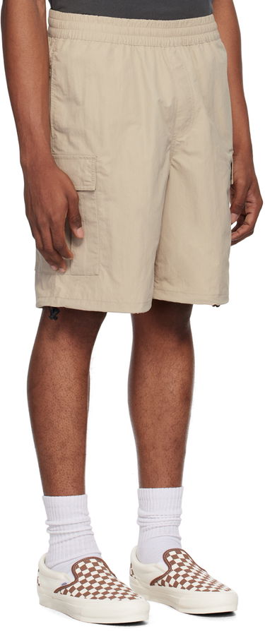 Къси панталони Carhartt WIP Men's Beige Evers Casual Shorts Бежово | I033025, 1