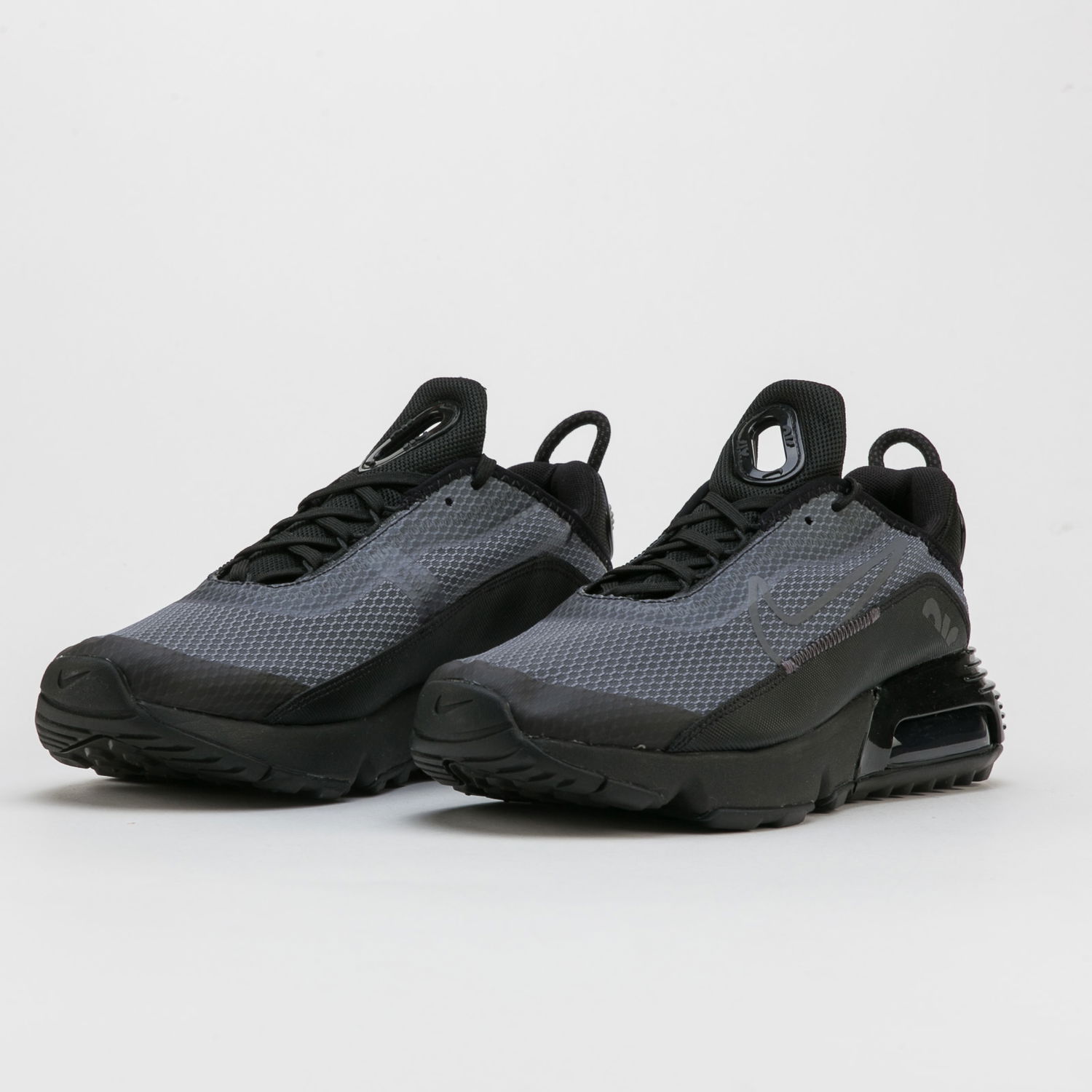 Кецове и обувки Nike Air Max 2090 GS Черно | CJ4066-001, 0
