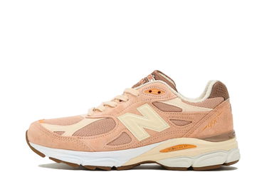 Кецове и обувки New Balance 990v3 MiUSA "Orange Cream" Оранжево
 | M990SZ3, 1