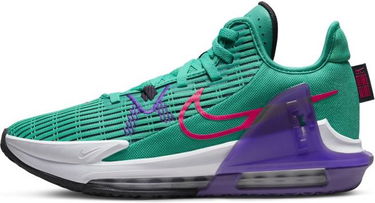 Кецове и обувки Nike LeBron Witness 6 Зелено | CZ4052-300, 0