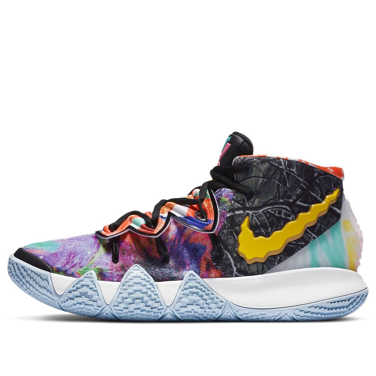 Кецове и обувки Nike Kyrie Hybrid S2 EP Многоцветен | CT1971-900, 0