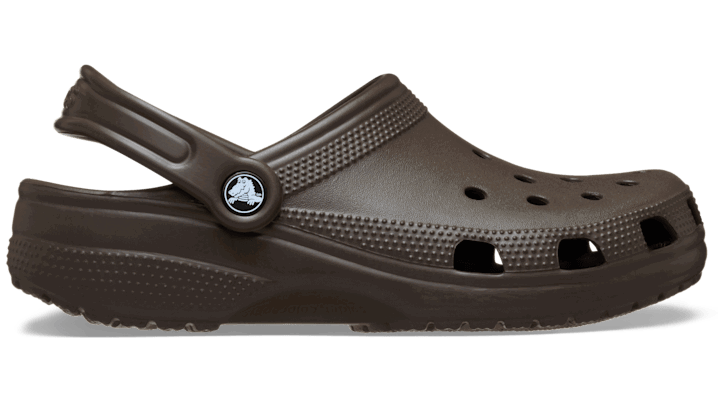 Кецове и обувки Crocs Classic Clogs Кафяво | 10001-206
