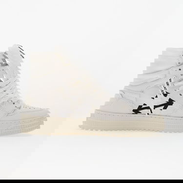 Кецове и обувки Off-White 3.0 Off Court Courtesy White/ Black Бяло | OWIA112C99LEA0060110, 2