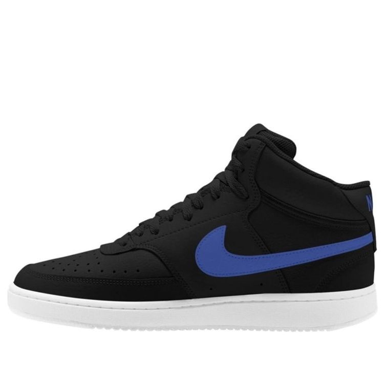 Кецове и обувки Nike Court Vision Mid Черно | CD5466-007, 0