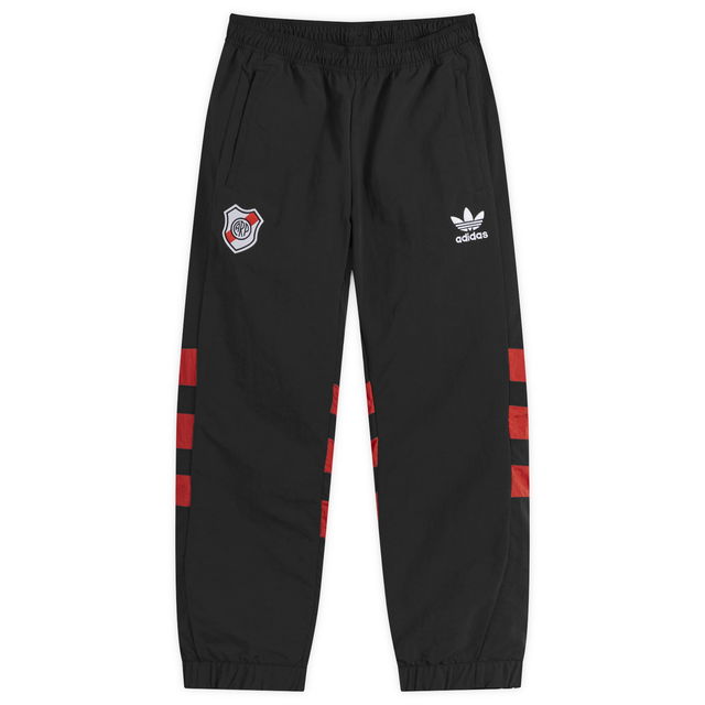 Black 94' Track Pants