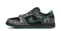 SB Dunk Low There Skateboards