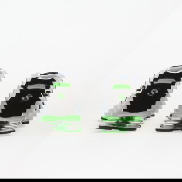 Кецове и обувки Nike Shox Nz Зелено | 378341-113, 4