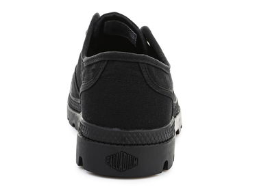 Кецове и обувки Palladium Pampa Oxford Черно | 02351-008-M, 2
