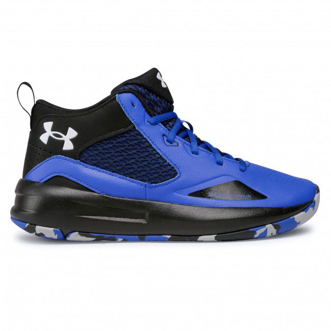 Кецове и обувки Under Armour Lockdown 5 Синьо | 3023949-400, 0