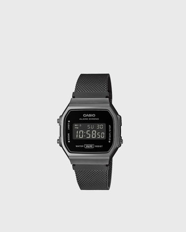 Часовник CASIO A168WEMB-1BEF Черно | A168WEMB-1BEF, 0