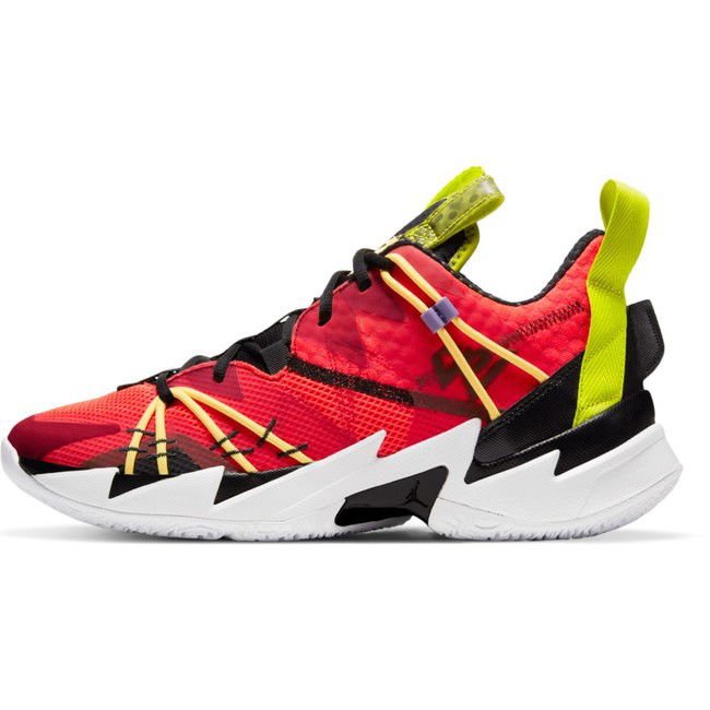 Кецове и обувки Jordan Air Jordan Why Not Zer0.3 Червено | CK6611-600, 0