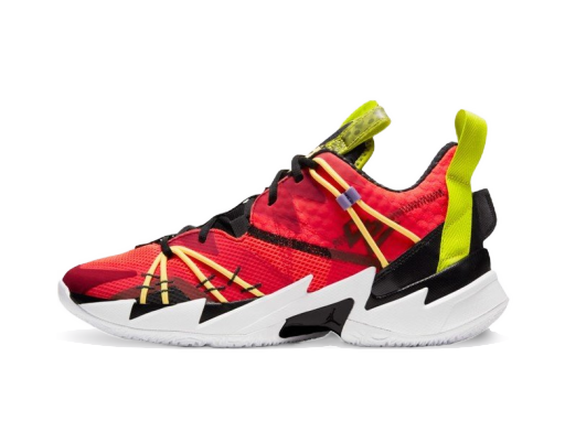 Баскетбол Jordan Air Jordan Why Not Zer0.3 Червено | CK6611-600