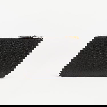 Портфейл Comme des Garçons Embossed Roots Wallet Black Черно | SA8100ER black, 2