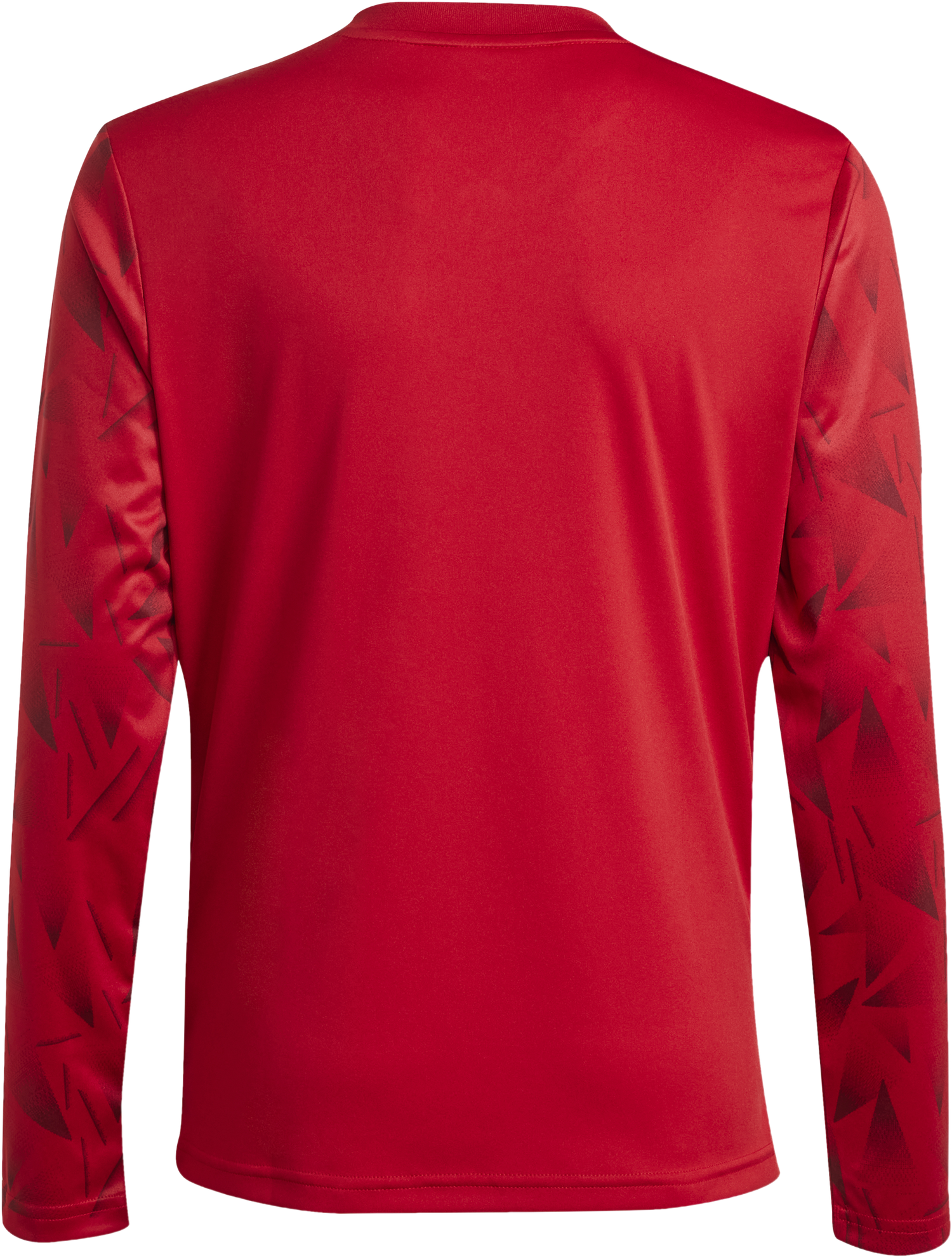 Фланелка adidas Originals Adidas Team Icon25 Long Sleeve Jersey Червено | jm8361, 1