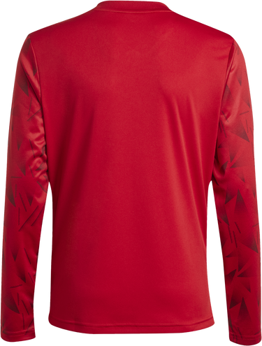 Фланелка adidas Originals Adidas Team Icon25 Long Sleeve Jersey Червено | jm8361, 1