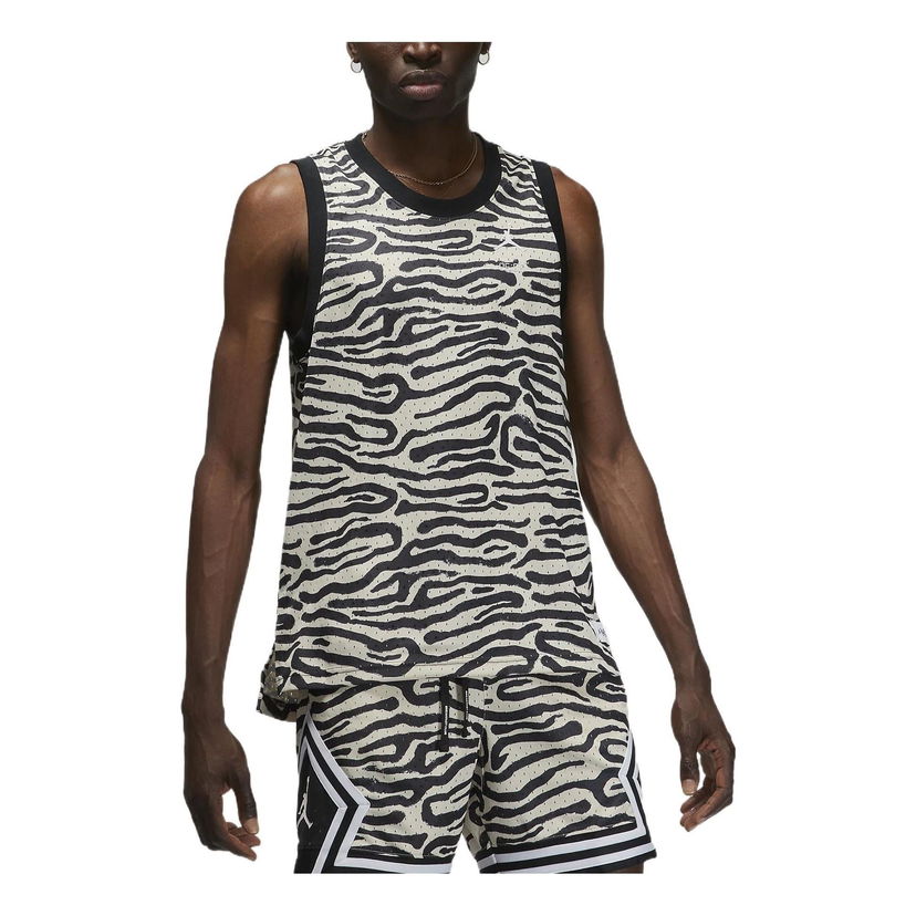 Потник Jordan Air Jordan Mesh Training Vest Бежово | DM1825-219