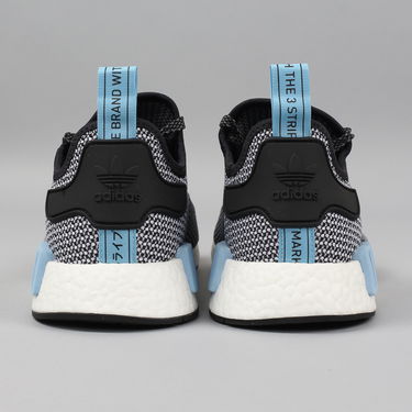 Кецове и обувки adidas Originals NMD_R1 Сиво | S79159, 3