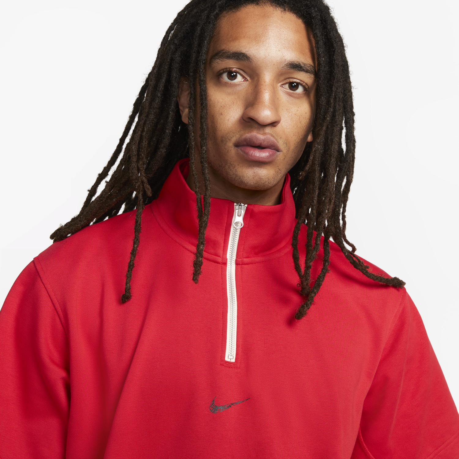 Тениска Nike Dri-FIT Standard Issue Червено | FB7052-657, 1