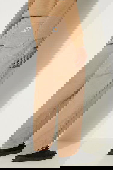 Панталони Carhartt WIP Single Knee Pant men Casual Pants Бежово | I031497-2FS.3K, 3