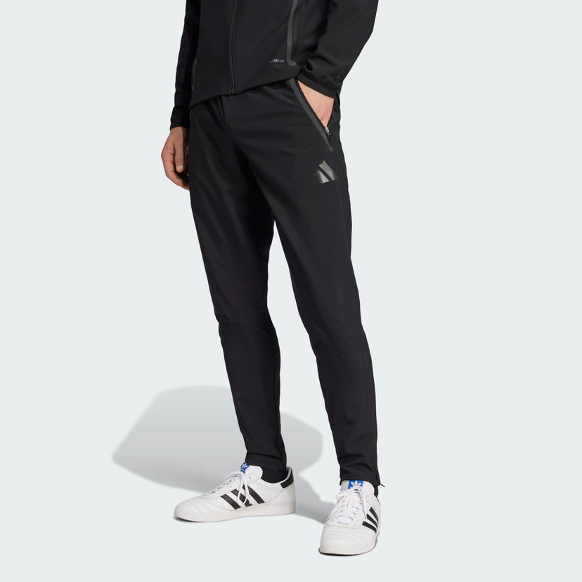 Спортни панталони adidas Performance Travel Tech Pants Черно | JM8883