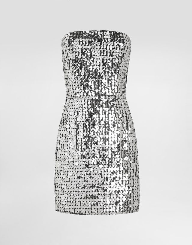 Dolce & Gabbana Sequin Dress
