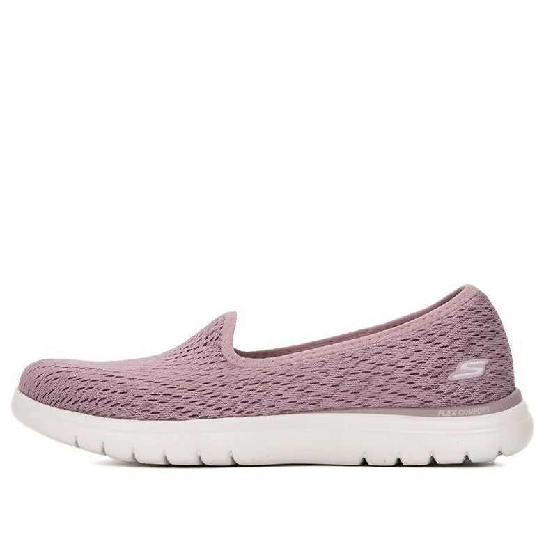 Кецове и обувки Skechers ON THE GO Flex Лилаво | 136505-LTMV