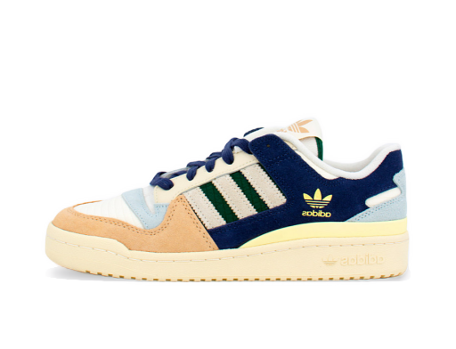 Кецове и обувки adidas Originals FORUM 84 LOW Многоцветен | GW4332