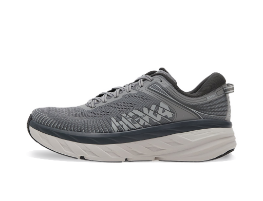 Бягане Hoka One One Bondi 7 Сиво | 1110518-WDDS