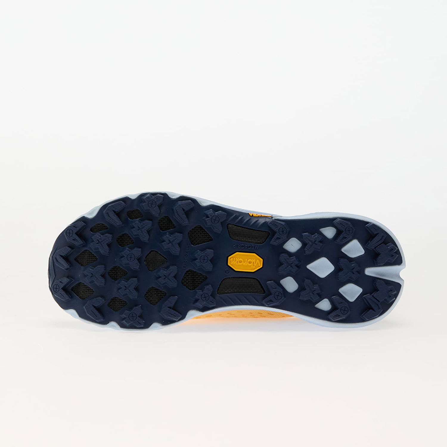 Кецове и обувки Merrell Agility Peak 5 Gtx Жълто | J068366, 1