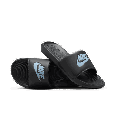 Кецове и обувки Nike Nike Victori One Slides Черно | CN9675-017, 0