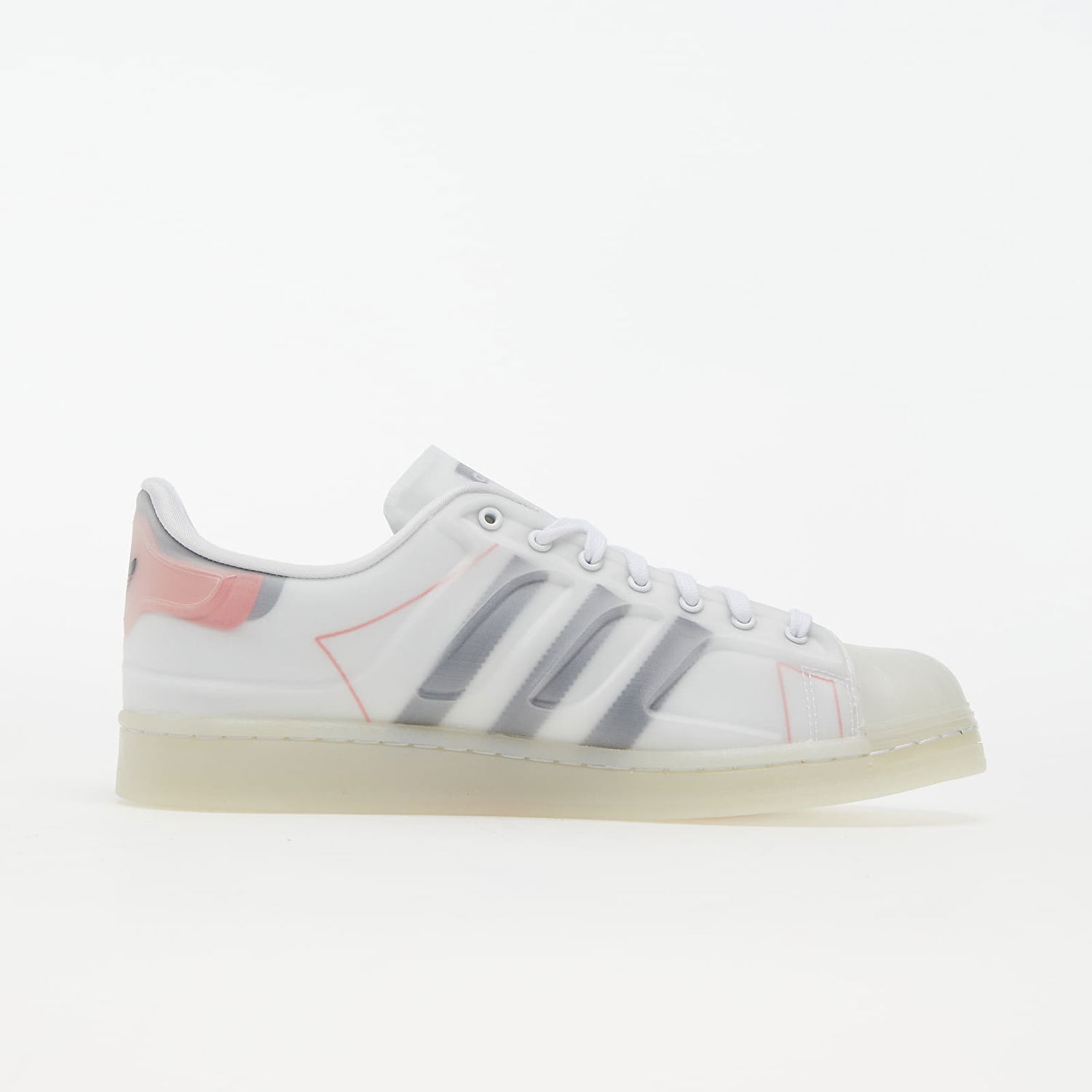 Кецове и обувки adidas Originals Superstar Futureshell Бяло | FX5553, 1