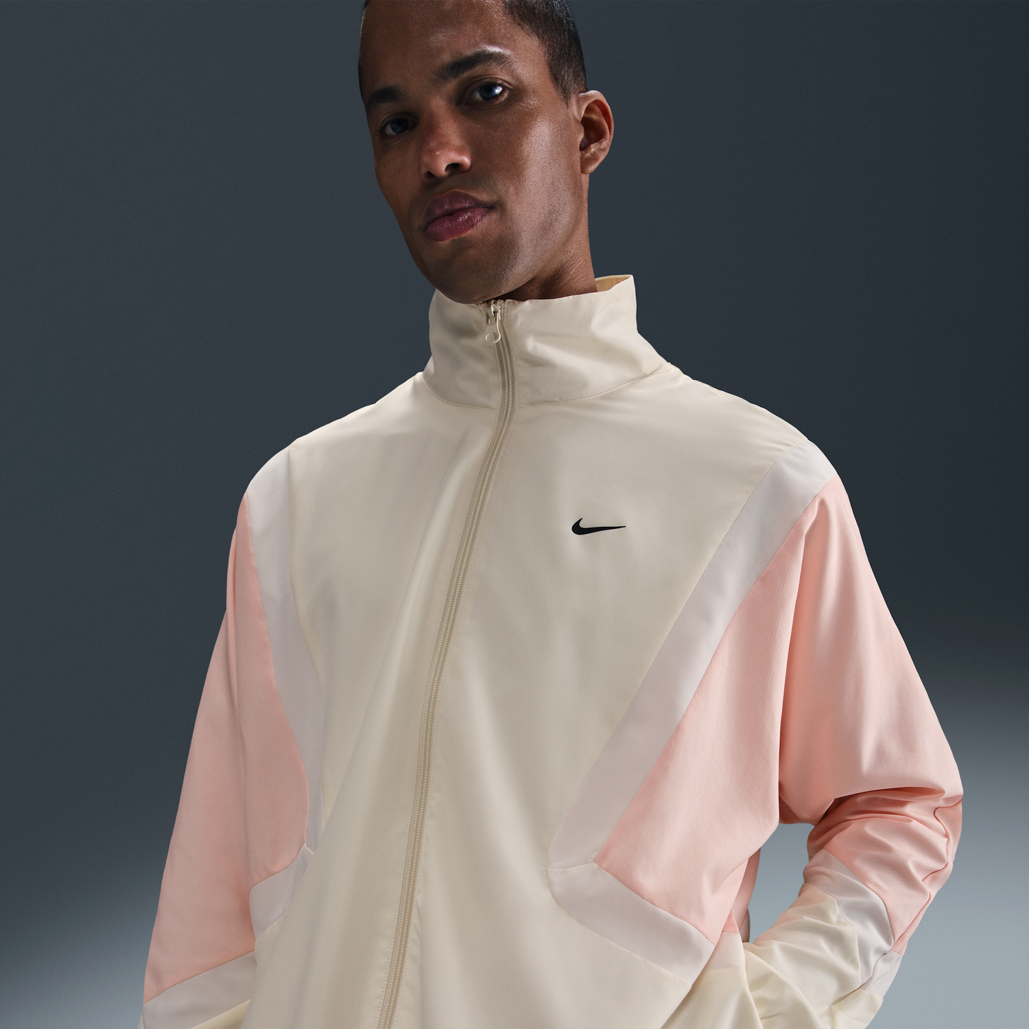 Комплект Nike Nike Icon Woven Basketball Jacket Бежово | FZ0248-113, 0