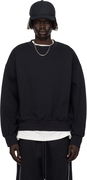 Fear of God ESSENTIALS Classic Fit Fleece Crewneck Sweatshirt