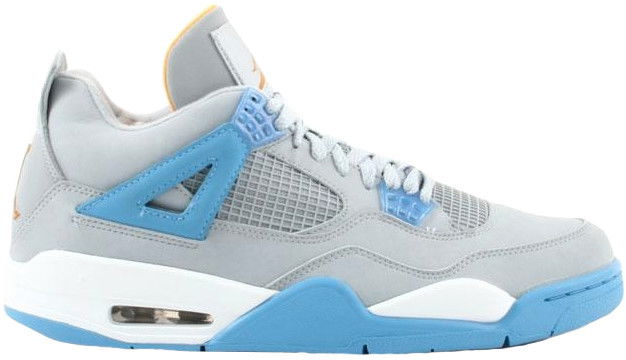 Кецове и обувки Jordan Air Jordan 4 Retro Mist Blue Синьо | 314254-041, 0