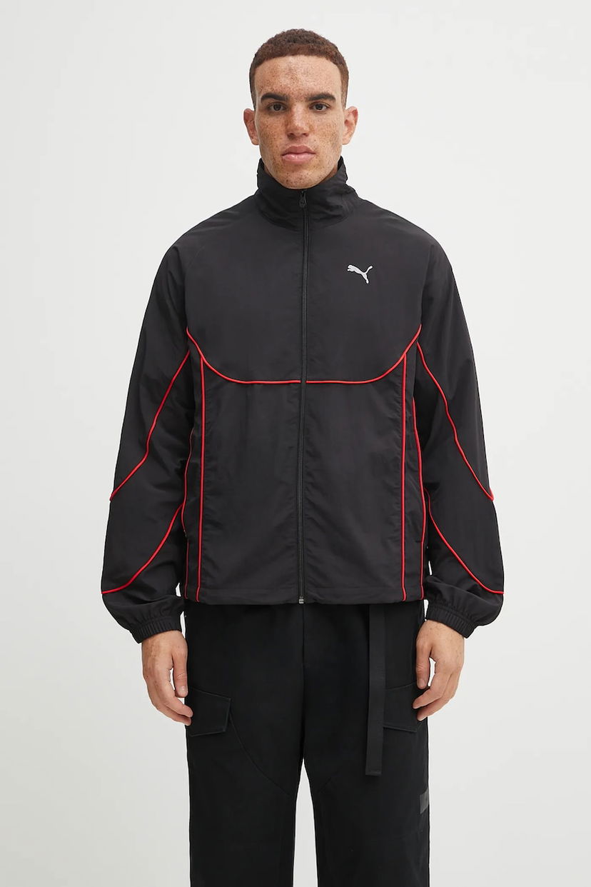 Ветровка Puma PUMATECH-X Track Jacket Черно | 632096
