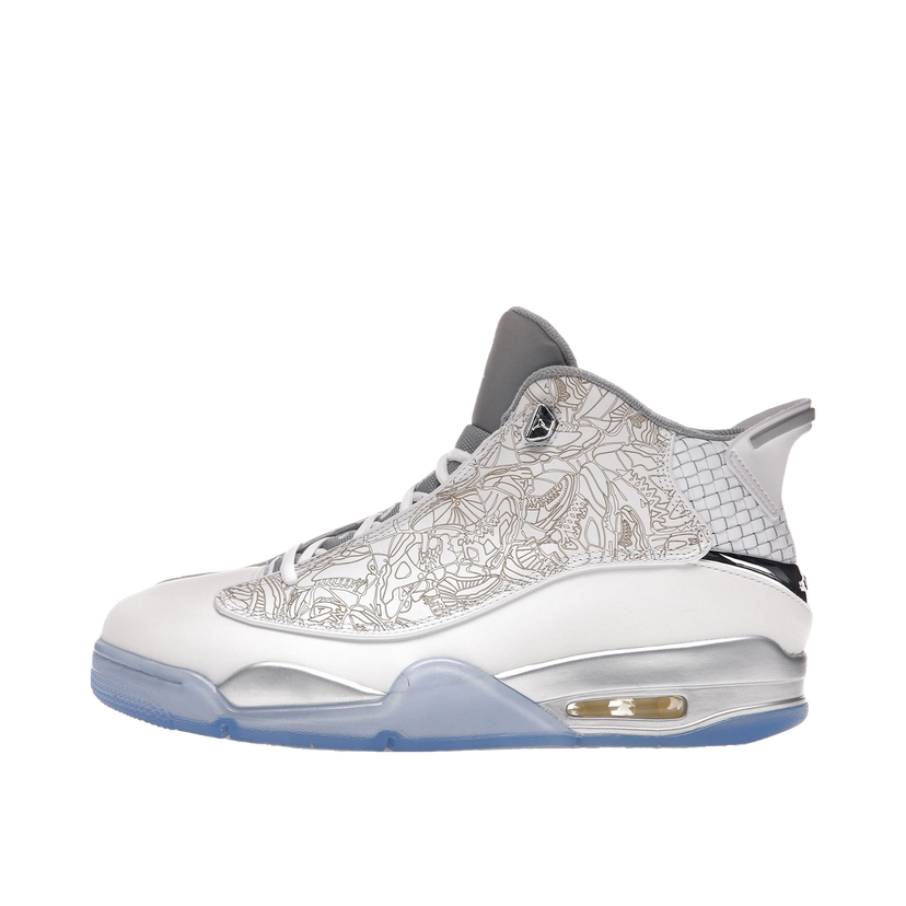 Кецове и обувки Jordan Jordan Dub Zero Laser Бяло | 705413-100